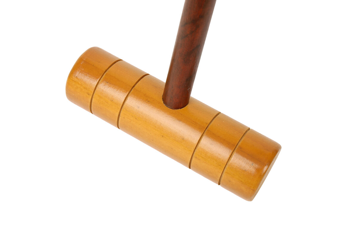 Big Game Hunters Premium Croquet Set - 6 Player - Masters Traditional Games Big Game Hunters Premium Croquet Set - 6 Player
