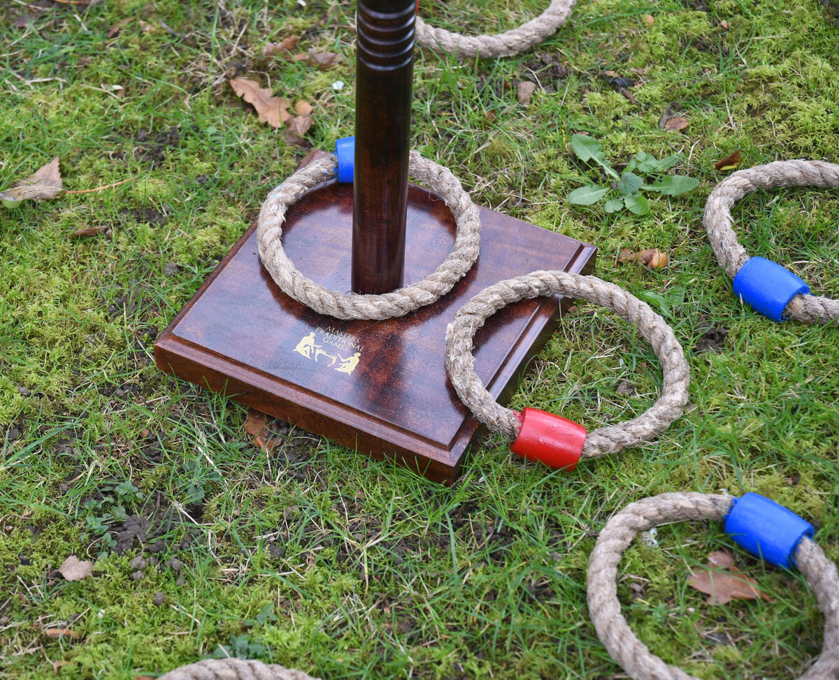 Masters Deck Quoits