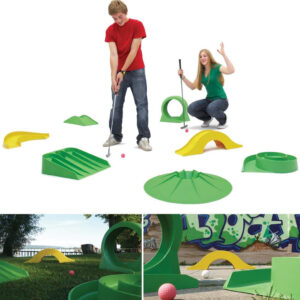 My Mini Golf - Crazy Golf Set - Basic or Pro