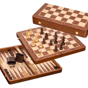 Chess & Backgammon