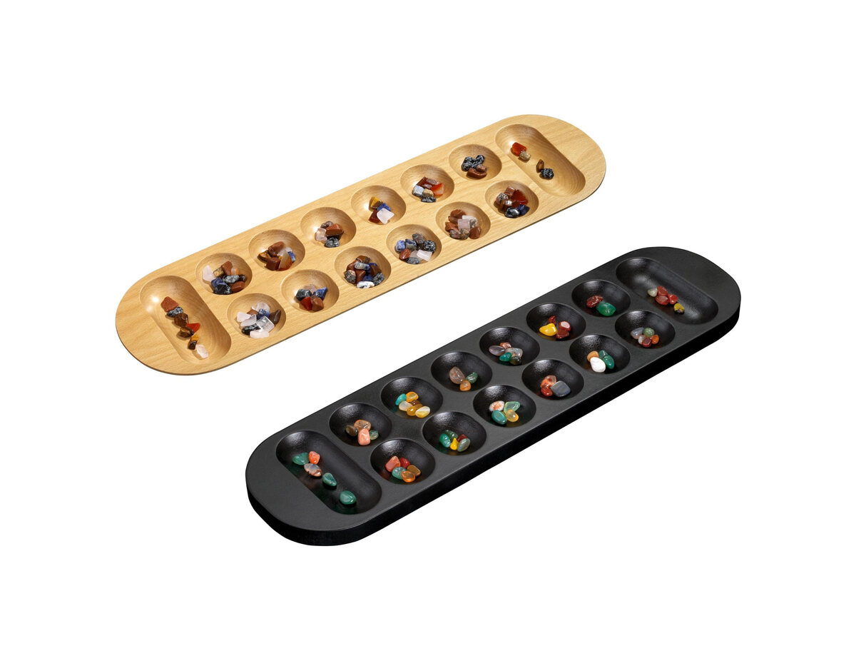 Philos Large Mancala / Kalaha - Masters Traditional Games shop Philos Large Mancala / Kalaha