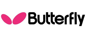 Butterfly Logo - Talbe Tennis
