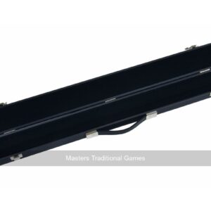 Peradon Attache Case with Foam Interior for Two Piece Cues