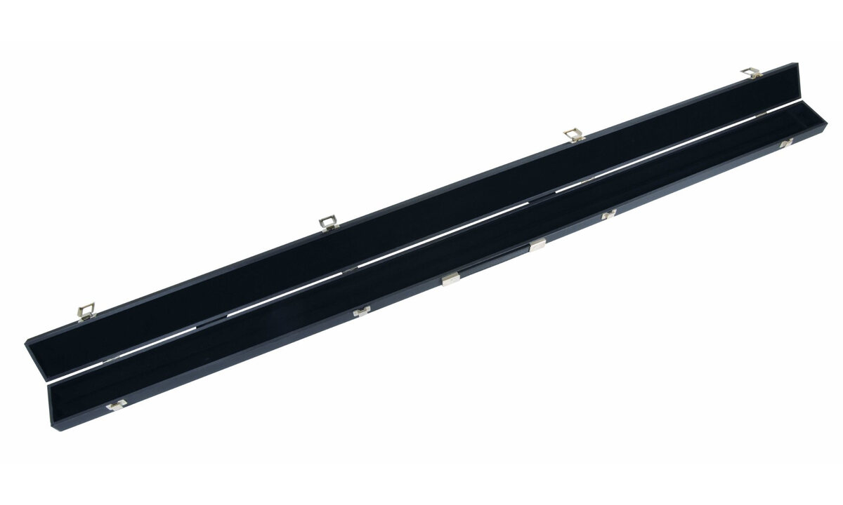 Peradon Attache Case with Foam Interior for One Piece Cues - Masters Traditional Games Peradon Attache Case with Foam Interior for One Piece Cues