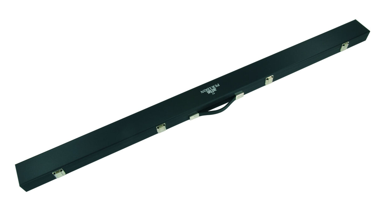 Peradon Crown 3/4 Jointed Snooker Cue - Heavy Weight with Attache Case - Masters Traditional Games shop Peradon Crown 3/4 Jointed Snooker Cue - Heavy Weight with Attache Case