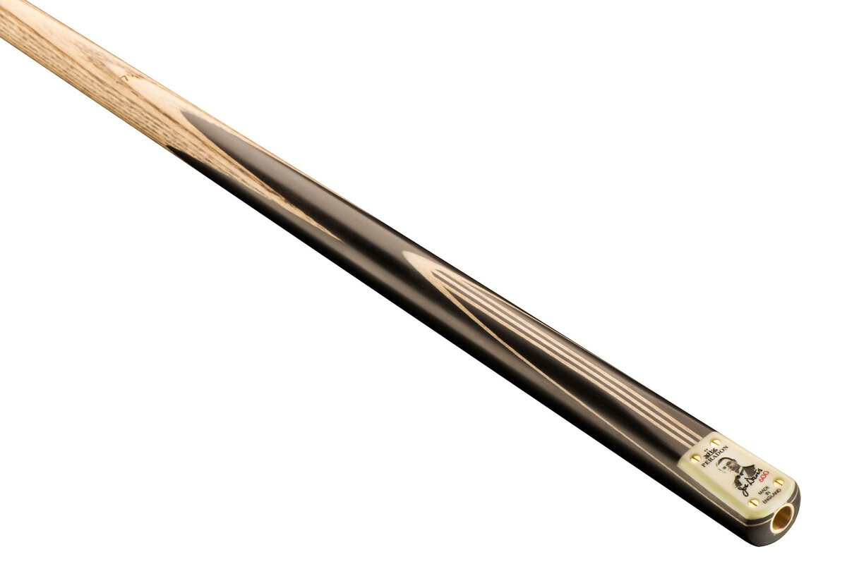 Peradon Joe Davis 600 One Piece Snooker Cue - Medium Weight with Attache Case - Masters Traditional Games Peradon Joe Davis 600 One Piece Snooker Cue - Medium Weight with Attache Case