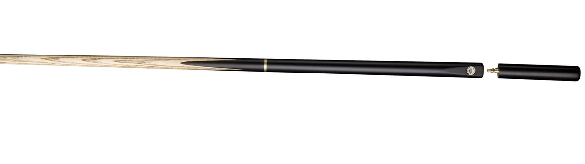 Peradon Pro 3/4 Jointed Snooker Cue - Medium Weight with Attache Case - Masters Traditional Games shop Peradon Pro 3/4 Jointed Snooker Cue - Medium Weight with Attache Case