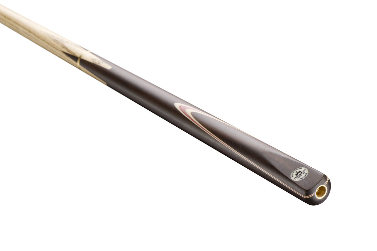 Peradon Pulsar 3/4 Jointed 8 Ball Pool Cue - Heavy with Attache Case - Masters Traditional Games shop Peradon Pulsar 3/4 Jointed 8 Ball Pool Cue - Heavy with Attache Case
