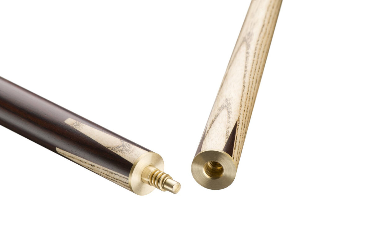 Peradon Pulsar 3/4 Jointed 8 Ball Pool Cue - Heavy with Attache Case - Masters Traditional Games shop Peradon Pulsar 3/4 Jointed 8 Ball Pool Cue - Heavy with Attache Case