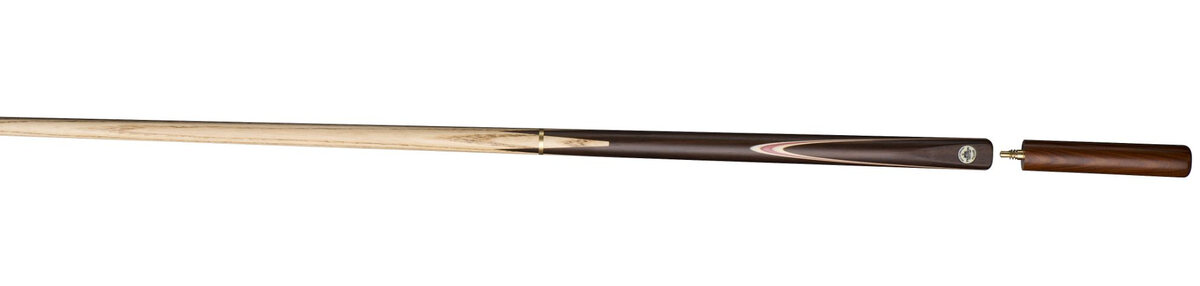 Peradon Pulsar 3/4 Jointed 8 Ball Pool Cue - Heavy with Attache Case - Masters Traditional Games shop Peradon Pulsar 3/4 Jointed 8 Ball Pool Cue - Heavy with Attache Case