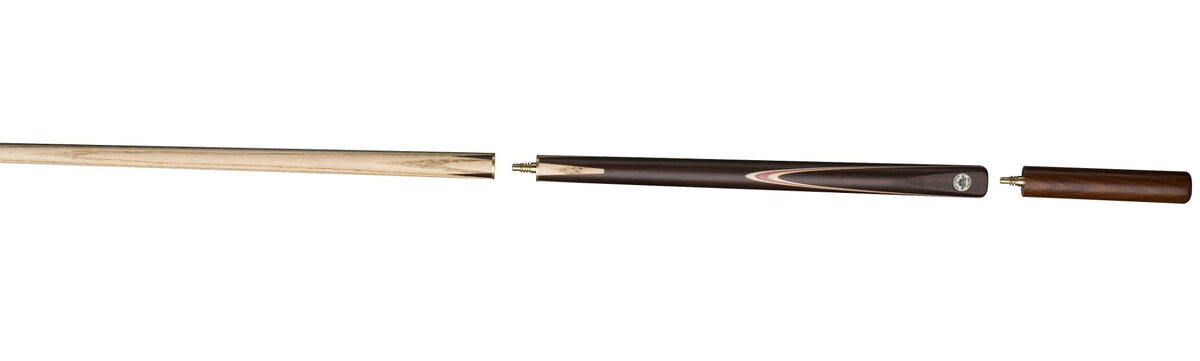 Peradon Pulsar 3/4 Jointed 8 Ball Pool Cue - Heavy with Attache Case - Masters Traditional Games shop Peradon Pulsar 3/4 Jointed 8 Ball Pool Cue - Heavy with Attache Case