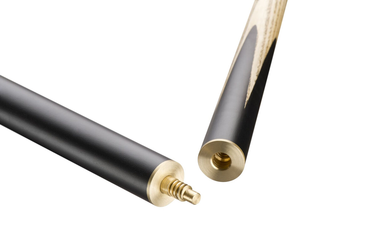 Peradon Royal 3/4 Jointed Snooker Cue - Heavy Weight with Attache Case - Masters Traditional Games shop Peradon Royal 3/4 Jointed Snooker Cue - Heavy Weight with Attache Case