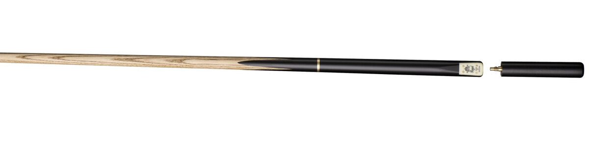 Peradon Royal 3/4 Jointed Snooker Cue - Heavy Weight with Attache Case - Masters Traditional Games shop Peradon Royal 3/4 Jointed Snooker Cue - Heavy Weight with Attache Case