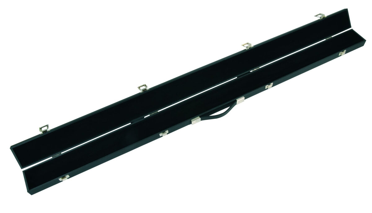 Peradon Royal 3/4 Jointed Snooker Cue - Heavy Weight with Attache Case - Masters Traditional Games shop Peradon Royal 3/4 Jointed Snooker Cue - Heavy Weight with Attache Case