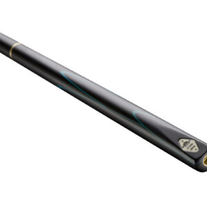 Peradon York 3/4 Jointed Snooker Cue - Medium Weight with Attache Case