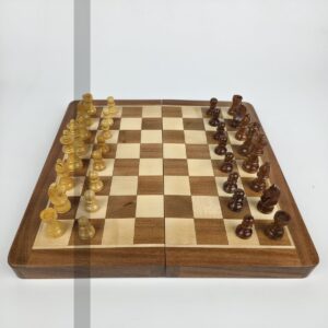 Magnetic Chess/Checkers/Backgammon by Dal Negro