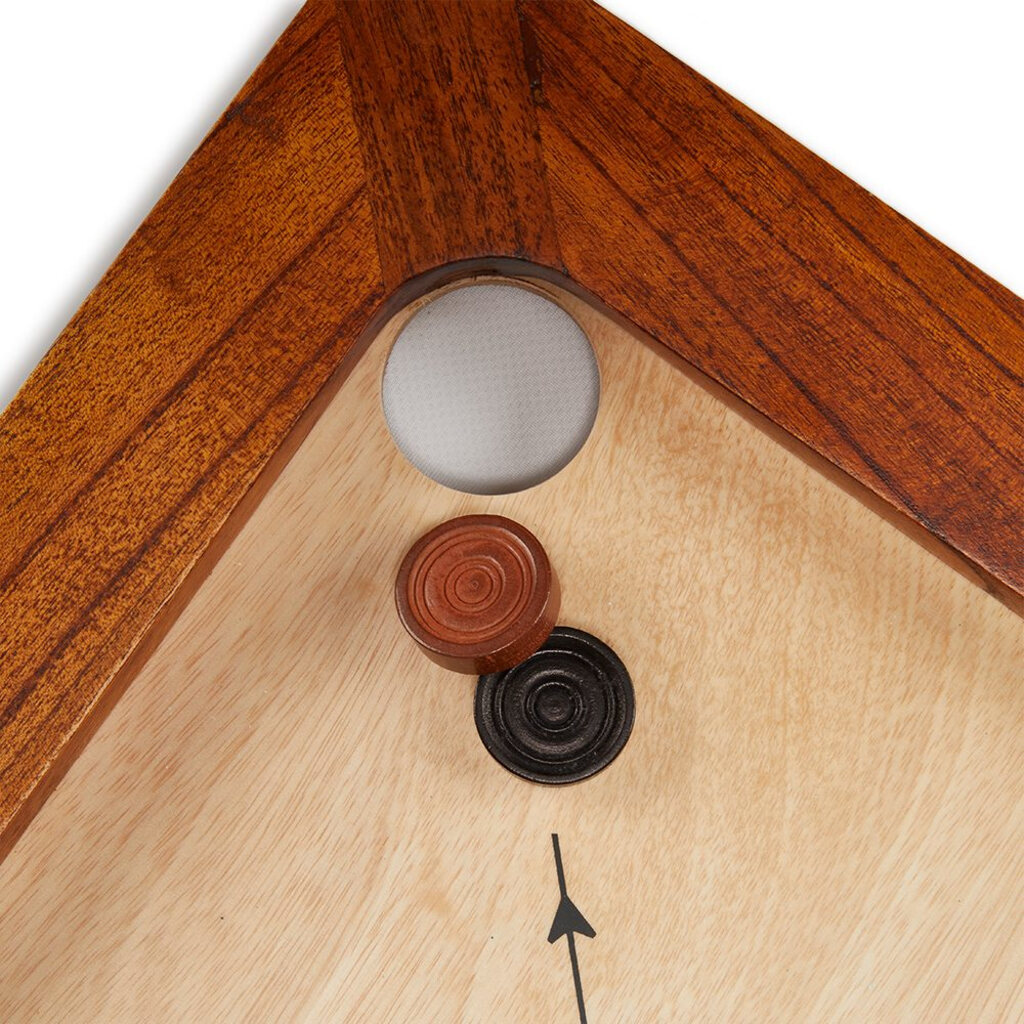 Uber Games Premium Carrom Board Set - Masters Traditional Games shop Uber Games Premium Carrom Board Set