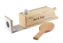 Full Size League standard Ash Bat and Trap Starter set