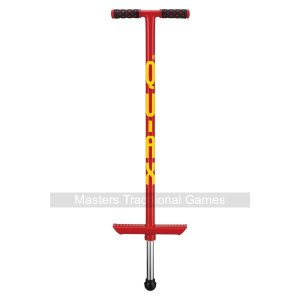 V200 Qu-Ax Children's Pogo Stick (Red)