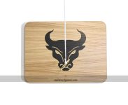 Ringing the Bull - Classic Hook & Ring Pub Game